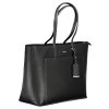 Calvin Klein Fantastická Dámska Kabelka 44x28x13cm Čierna (Veľkosť UNI, Farba čierna)