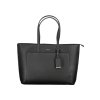 Calvin Klein Fantastická Dámska Kabelka 44x28x13cm Čierna (Veľkosť UNI, Farba čierna)