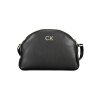 Calvin Klein Fantastická Dámska Kabelka 25x17x6cm Čierna (Veľkosť UNI, Farba čierna)