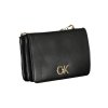 Calvin Klein Fantastická Dámska Kabelka 22x15x5cm Čierna (Veľkosť UNI, Farba čierna)