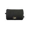 Calvin Klein Fantastická Dámska Kabelka 22x15x5cm Čierna (Veľkosť UNI, Farba čierna)