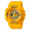 Pánske Hodinky CASIO BA-110XSLC-9AE 43,4 MM