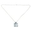 Dámsky Prívesok DEMARIA DMHRC003-BLANCO 45CM
