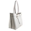 Dámska Kabelka MICHAEL KORS 34X28X15CM 35H0GU5T9T-OPTIC-WHITE