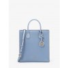 Dámska Kabelka MICHAEL KORS 28X30X9CM 35S2GM9T8T-CHAMBRAY-MLT