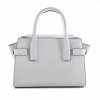 Dámska Kabelka MICHAEL KORS 22X16X10CM 35S2SNMS5L-OPTIC-WHITE