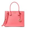 Dámska Kabelka MICHAEL KORS 32X26X11CM 35T2GM9S3L-GRAPEFRUIT