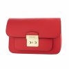 Dámska Kabelka MICHAEL KORS 22X16X5CM 35T2GS9M2L-CORAL-REEF