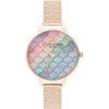 Dámske Hodinky OLIVIA BURTON OB16US45 34 MM