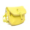 Dámska Kabelka TRUSSARDI 250mmx200mm D66TRC1016-GIALLO