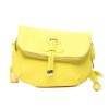 Dámska Kabelka TRUSSARDI 250mmx200mm D66TRC1016-GIALLO