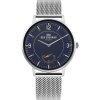 Pánske Hodinky BEN SHERMAN WB034USM 43 MM