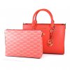 Dámska Kabelka MICHAEL KORS 30X20X12CM 35F3GCFS2L-DK-SANGRIA