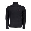 NORWAY 1963 Štýlový Pánsky Pulóver Modrá (Veľkosť 3XL, Farba modrá)