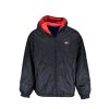 Tommy Hilfiger Perfektná Pánska Bunda Modrá (Veľkosť S, Farba modrá)