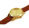 Pánske Hodinky DEVOTA & LOMBA DL014ML-02BRGOLD 40MM