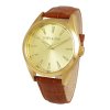 Pánske Hodinky DEVOTA & LOMBA DL014ML-02BRGOLD 40MM