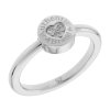 Dámsky Prsteň GUESS USR81003-54R 17mm