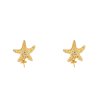 Dámske náušnice LANCASTER JLA-EAR-STAR-6 1,2MM