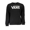 Vans Perfektná Pánska Mikina Čierna