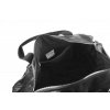 Pánska cestovná taška čierna 1881-BB