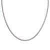 Lobstein & Söhne "Friedrich" Men Chain silver