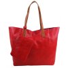 shopper damska kabelka h20233 cervena 1