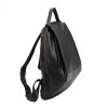 Pierre Cardin Čierny dámsky elegantný batoh