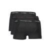 Calvin Klein Perfektné Pánske Boxerky Čierna
