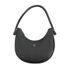 Tommy Hilfiger Fantastická Dámska Kabelka 28x25x7cm Čierna