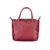 Tommy Hilfiger Fantastická Dámska Kabelka 23x20x15cm Červená