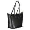 Tommy Hilfiger Fantastická Dámska Kabelka 33x27x14cm Čierna