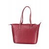 Tommy Hilfiger Fantastická Dámska Kabelka 33x27x14cm Červená
