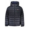 Tommy Hilfiger Perfektná Pánska Bunda Modrá (Veľkosť S, Farba modrá)