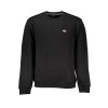 Tommy Hilfiger Perfektná Pánska Mikina Čierna (Veľkosť S, Farba čierna)