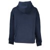 Tommy Hilfiger Perfektná Dámska Mikina Modrá (Veľkosť S, Farba modrá)