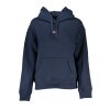 Tommy Hilfiger Perfektná Dámska Mikina Modrá (Veľkosť S, Farba modrá)