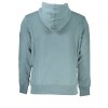 Calvin Klein Perfektná Pánska Mikina Zelená (Veľkosť M, Farba zelená)