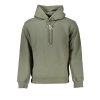 Calvin Klein Perfektná Pánska Mikina Zelená (Veľkosť 2XL, Farba zelená)