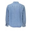 Calvin Klein Štýlová Pánska Košeľa Svetlo modrá