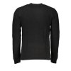 Calvin Klein Štýlový Pánsky Pulóver Čierna (Veľkosť XL, Farba čierna)