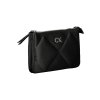 Calvin Klein Fantastická Dámska Kabelka 24x15x3cm Čierna