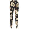 CAVALLI CLASS Cavalli Class Leggins Donna Nero