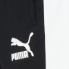 Puma Perfektné Pánske Športové Tepláky Čierna