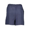 North Sails Elegantné Dámske Značkové Nohavice Modrá (Veľkosť 38, Farba modrá)