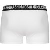 HIDETOSHI WAKASHIMA HIDETOSHI WAKASHIMA "Sapporo" Men Boxer Shorts Pack of 2 white