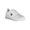 Tommy Hilfiger Pánska Športová Retro Basket Obuv Biela