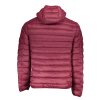 NORWAY 1963 Perfektná Pánska Bunda Červená (Veľkosť 2XL, Farba červená)
