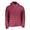 NORWAY 1963 Perfektná Pánska Bunda Červená (Veľkosť 2XL, Farba červená)