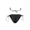 FILA Fila Costume Bikini Donna Nero (Veľkosť XS, Farba čierna)